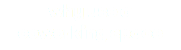 why use a coworking space 