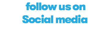 &nbsp;follow us on Social media