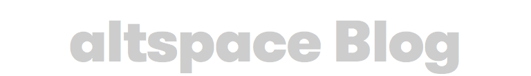 altspace Blog