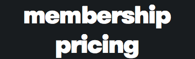 membership pricing
